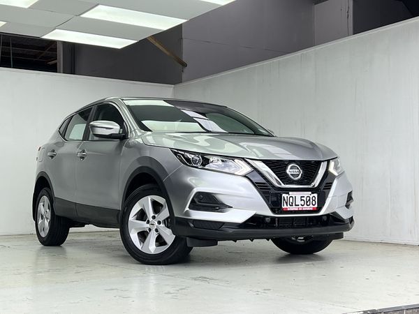 2021 Nissan Qashqai Enterprise Manukau image 285659