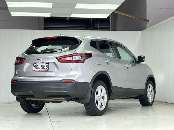 2021 Nissan Qashqai Enterprise Manukau image 286171
