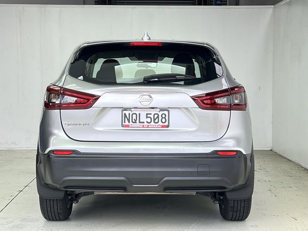 2021 Nissan Qashqai Enterprise Manukau image 286172