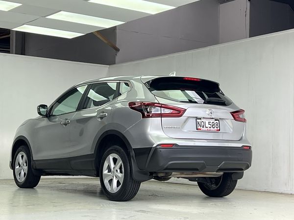 2021 Nissan Qashqai Enterprise Manukau image 286173