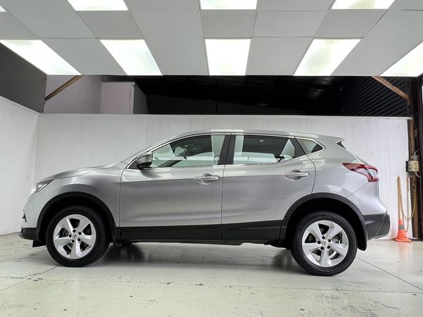 2021 Nissan Qashqai Enterprise Manukau image 286174