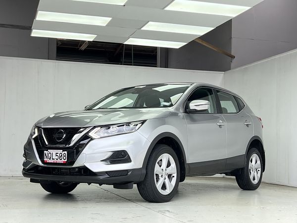 2021 Nissan Qashqai Enterprise Manukau image 286175