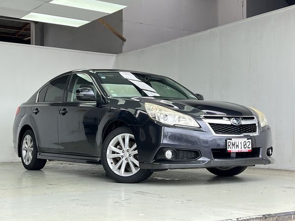 2012 Subaru Legacy Enterprise Manukau image 286783
