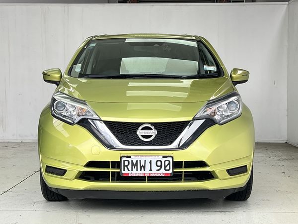 2017 Nissan Note Enterprise Manukau image 290634
