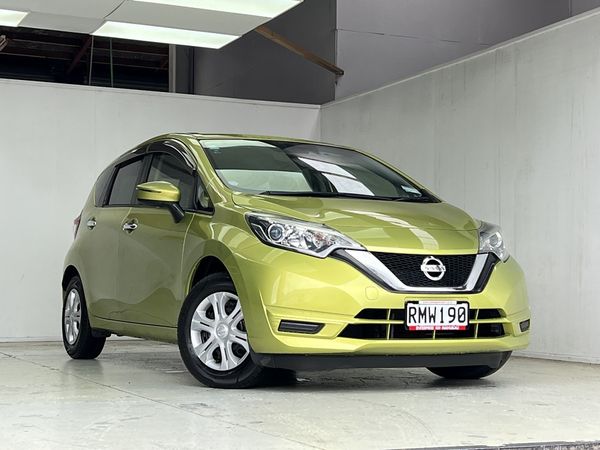 2017 Nissan Note Enterprise Manukau image 290635