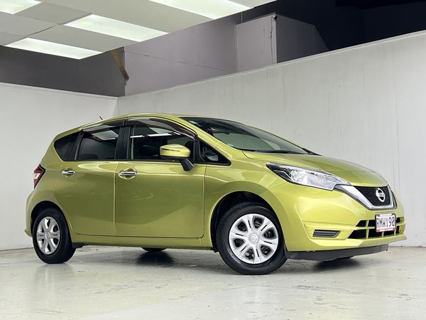 2017 Nissan Note Enterprise Manukau image 292788