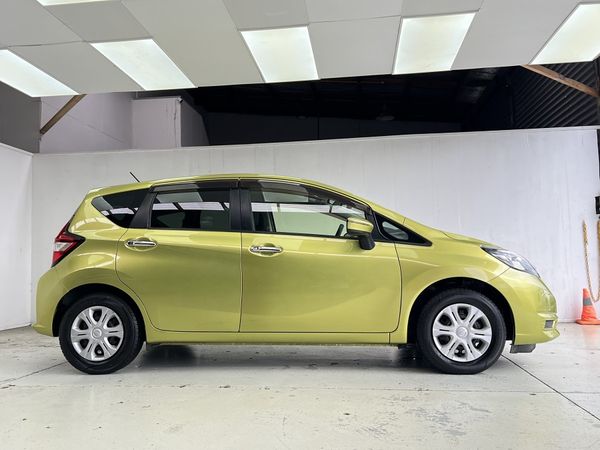 2017 Nissan Note Enterprise Manukau image 292789