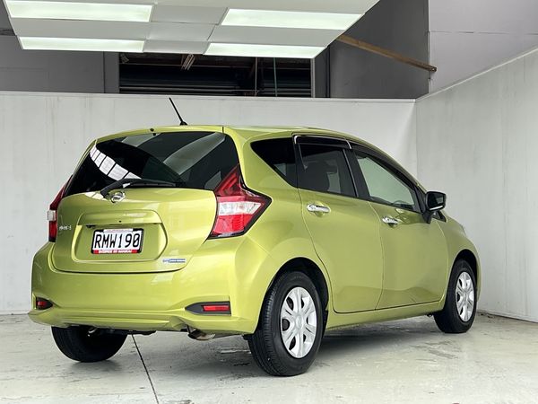 2017 Nissan Note Enterprise Manukau image 292790