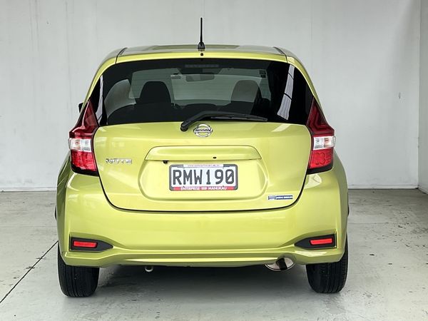 2017 Nissan Note Enterprise Manukau image 292791