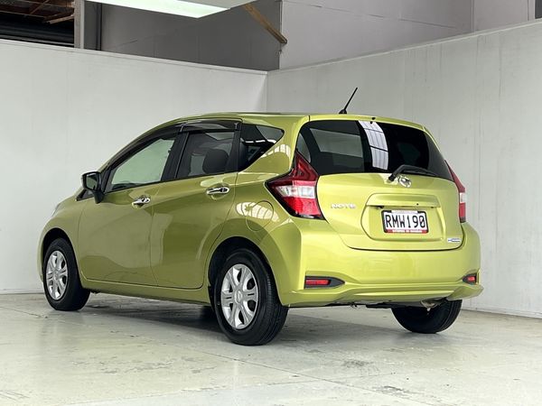 2017 Nissan Note Enterprise Manukau image 292792