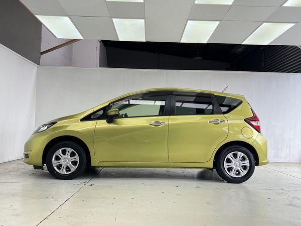 2017 Nissan Note Enterprise Manukau image 292793