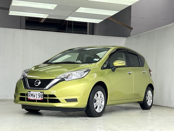 2017 Nissan Note Enterprise Manukau image 292794