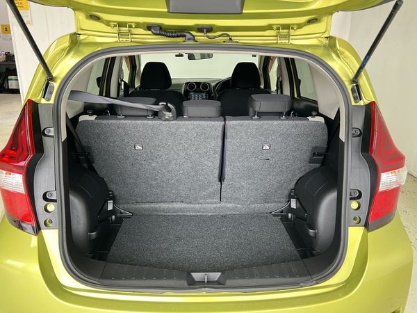 2017 Nissan Note Enterprise Manukau image 292795