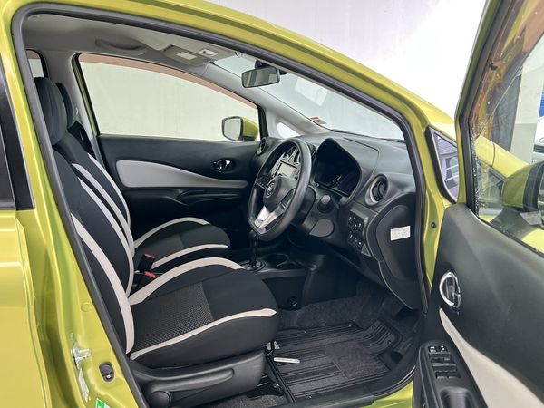 2017 Nissan Note Enterprise Manukau image 292797