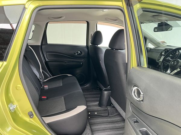 2017 Nissan Note Enterprise Manukau image 292798