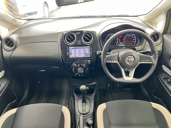 2017 Nissan Note Enterprise Manukau image 292799