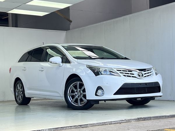 2012 Toyota Avensis Enterprise Manukau image 297848
