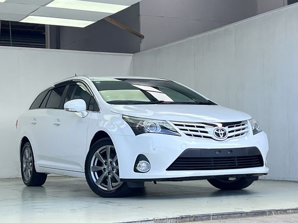 2012 Toyota Avensis Enterprise Manukau image 297850