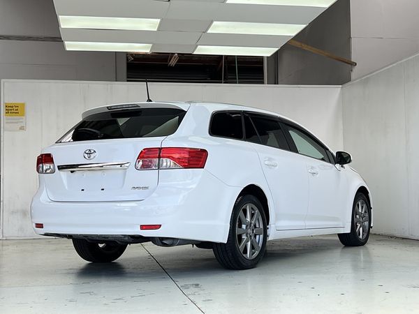 2012 Toyota Avensis Enterprise Manukau image 297853