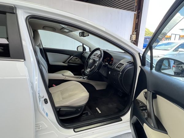 2012 Toyota Avensis Enterprise Manukau image 297859