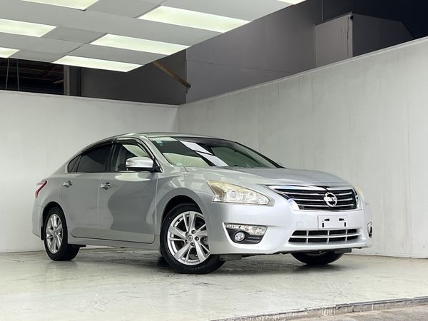 2017 Nissan Teana Enterprise Manukau image 291988