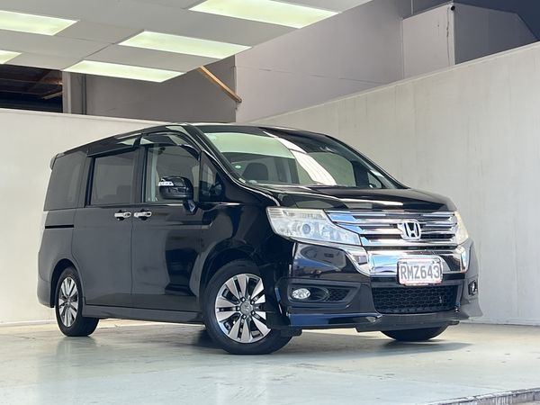 2014 Honda Step Wagon Enterprise Manukau image 293540