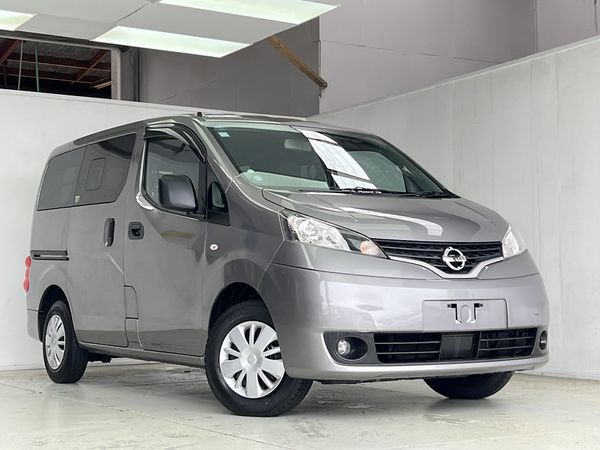 2020 Nissan NV200 Enterprise Manukau image 288482