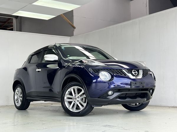 2014 Nissan Juke Enterprise Manukau image 290636