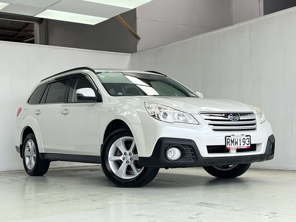 2012 Subaru Legacy Enterprise Manukau image 290639