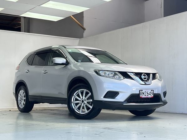 2015 Nissan X-Trail Enterprise Manukau image 290642