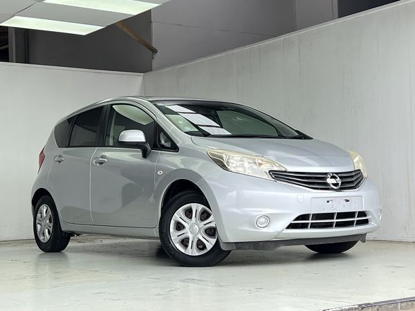 2014 Nissan Note Enterprise Manukau image 291967