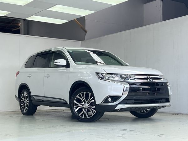 2017 Mitsubishi Outlander Enterprise Manukau image 290700