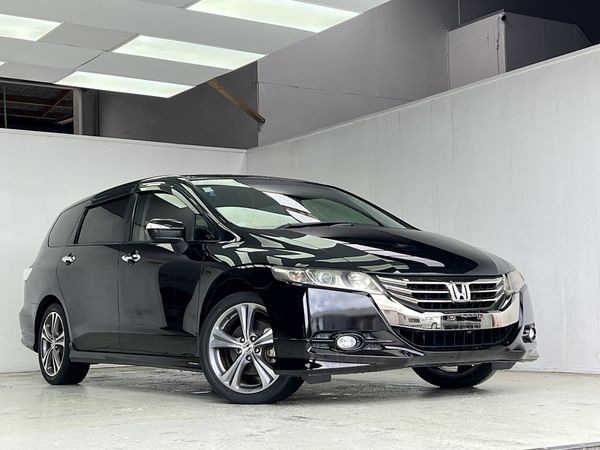 2012 Honda Odyssey Enterprise Manukau image 293482