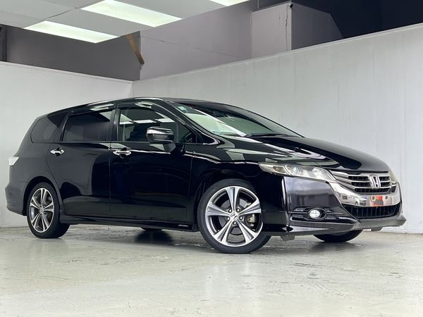 2012 Honda Odyssey Enterprise Manukau image 293485