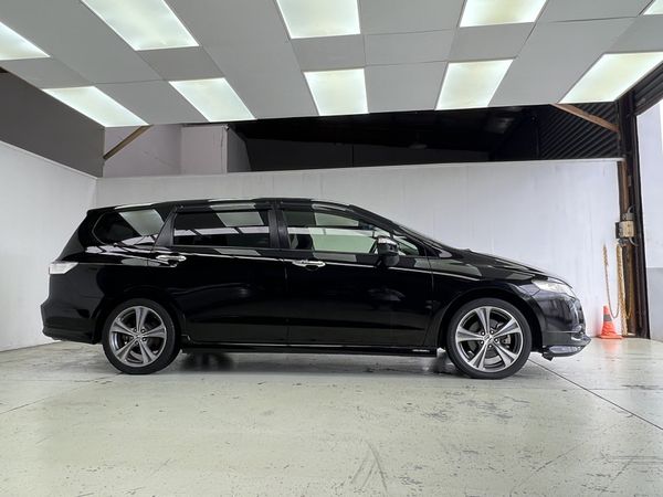 2012 Honda Odyssey Enterprise Manukau image 293486