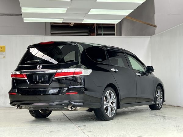 2012 Honda Odyssey Enterprise Manukau image 293487