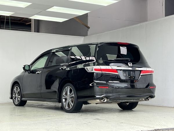 2012 Honda Odyssey Enterprise Manukau image 293489