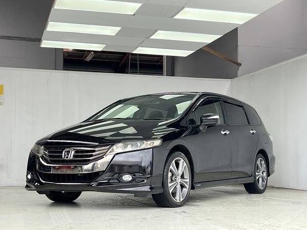 2012 Honda Odyssey Enterprise Manukau image 293491