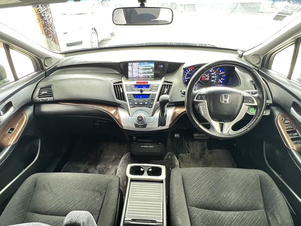 2012 Honda Odyssey Enterprise Manukau image 293495