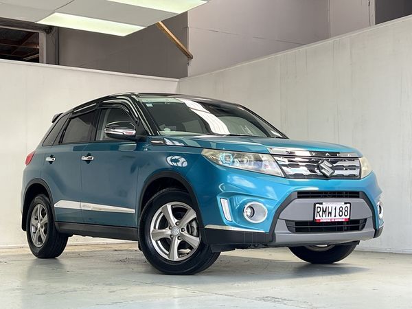 2016 Suzuki Vitara Enterprise Manukau image 290691