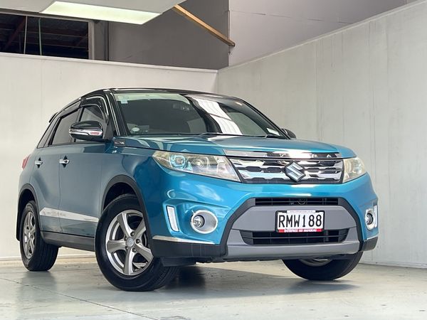 2016 Suzuki Vitara Enterprise Manukau image 290692