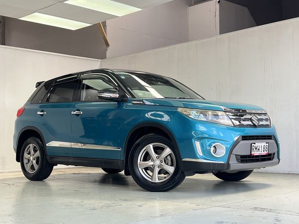 2016 Suzuki Vitara Enterprise Manukau image 292045