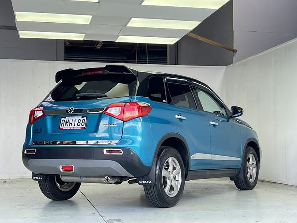 2016 Suzuki Vitara Enterprise Manukau image 292047