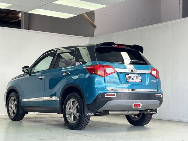 2016 Suzuki Vitara Enterprise Manukau image 292049