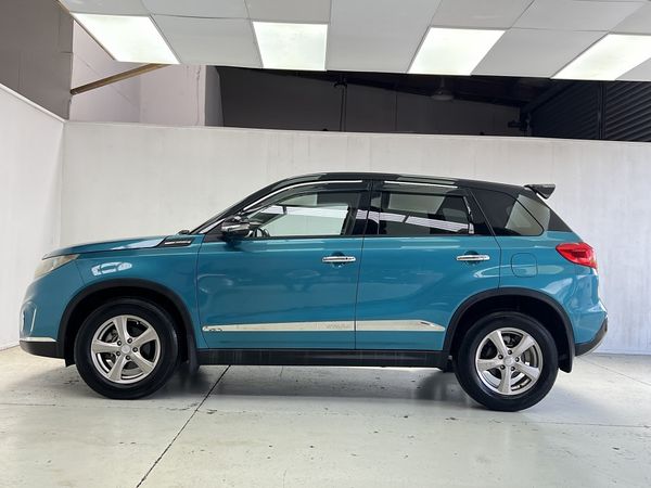 2016 Suzuki Vitara Enterprise Manukau image 292050
