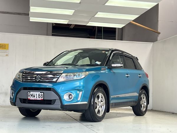 2016 Suzuki Vitara Enterprise Manukau image 292051
