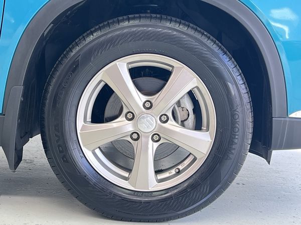 2016 Suzuki Vitara Enterprise Manukau image 292061