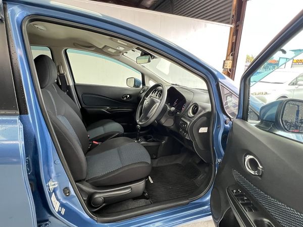 2015 Nissan Note Enterprise Manukau image 292782