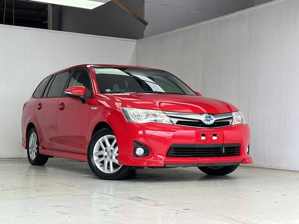 2013 Toyota Corolla Enterprise Manukau image 290965