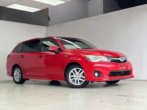 2013 Toyota Corolla Enterprise Manukau image 290966